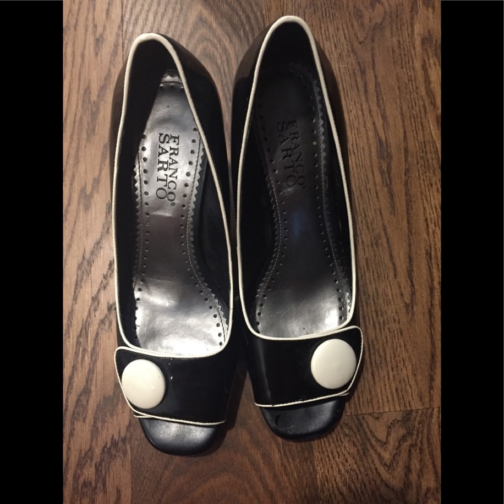 Vintage heels